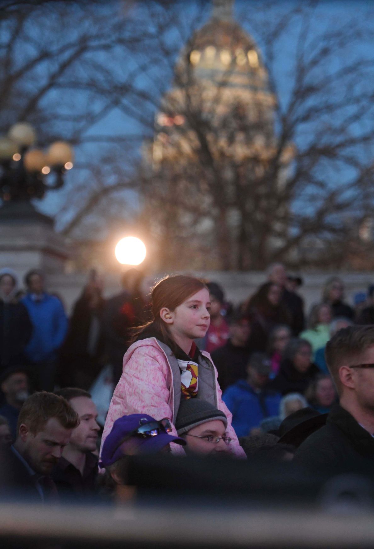Hickenlooper rally